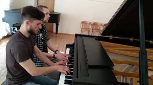 Ю. Маевский. Прекрасная Лапландия