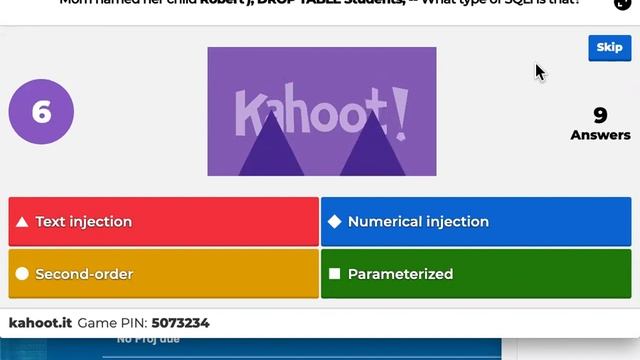 CNIT 129S: Ch 9: Attacking Data Stores (Part 2) смотреть онлайн