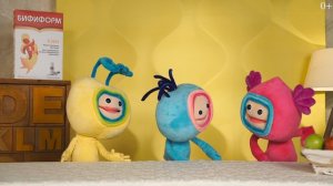 БИФИПУЗИКИ. Выпуск 3: «Куда девается еда?»