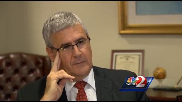 Full interview: Ashton says FBI agent 'had to use deadly force' смотреть онлайн