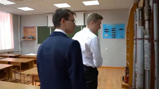 День открытых дверей УГНТУ 2022 смотреть онлайн
