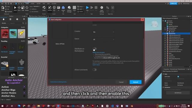 CAR REQUIRE SCRIPT TUTORIAL смотреть онлайн
