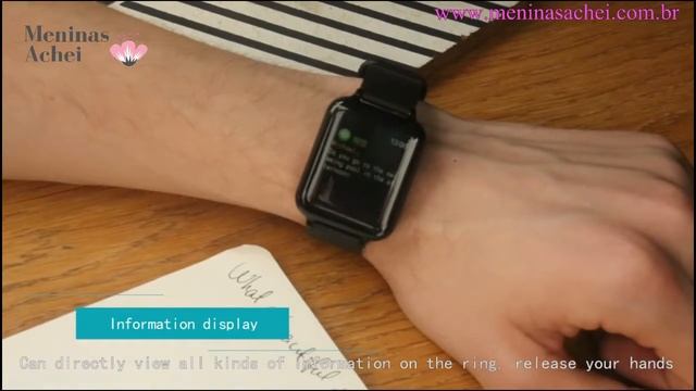 Relógio Doctor Smart Monitor Cardíaco 2019 смотреть онлайн
