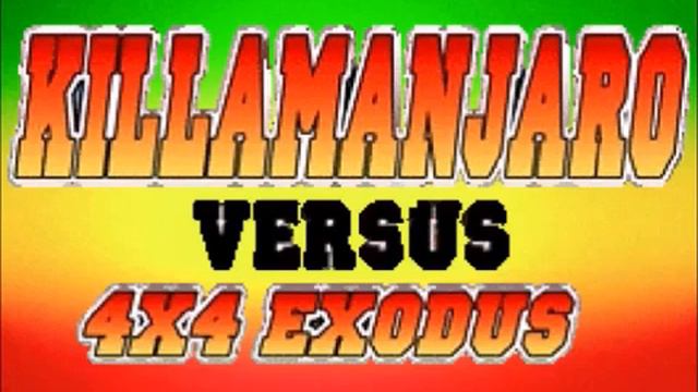 Killamanjaro vs 4x4 Exodus - Sound Clash 2003 [St Catherine, JA] смотреть онлайн