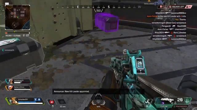 Apex Legend || Bloodhound is Beasthound || смотреть онлайн