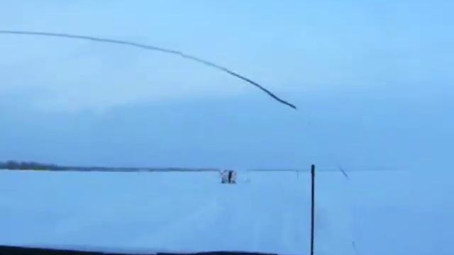 …зимник на Лабытнанги. Тянем – потянем. смотреть онлайн
