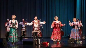 Ансамбль "Бяседа". 13-1ч.(32) - 27.01.2017. "За маладых". Минск. Беларусь.