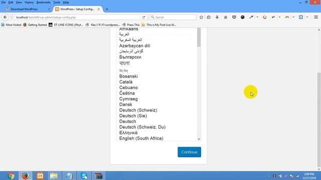 How to Install WordPress 2017 смотреть онлайн