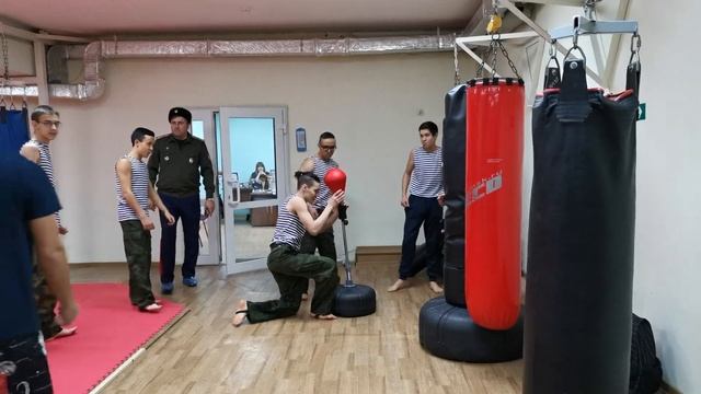 Военно-спортивная игра "ГРАНИЦА-2019" ВСМЦ "Россияне" г.Тобольск смотреть онлайн