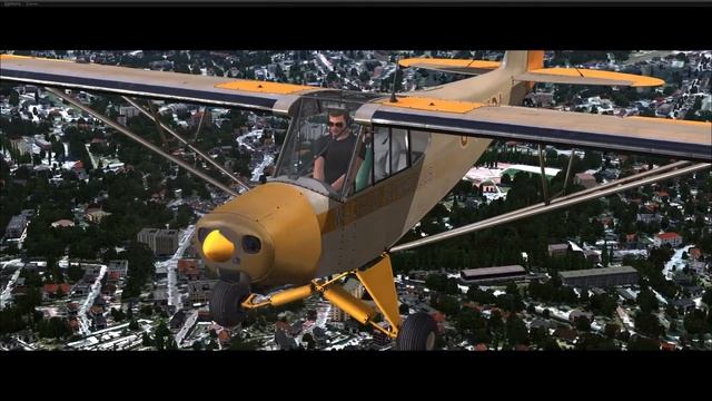Dovetail Games Flight School - Lição 3 e 4 (Português) смотреть онлайн
