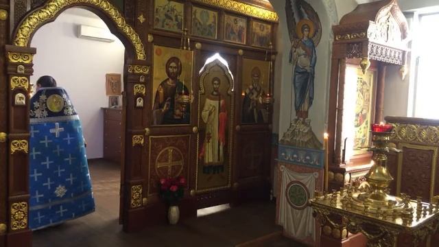 Божественная литургия. Праздник иконы Божией Матери «Казанская». 21.07.2022 смотреть онлайн