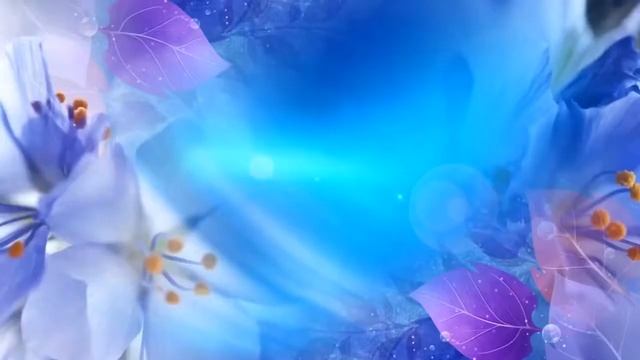 Видеофон НЕЖНОСТЬ цветов смотреть онлайн