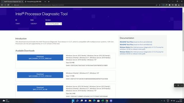 How To Run intel CPU Diagnostic Tool Review Quick Info About Your Intel Chip #intel #geniune #gamin смотреть онлайн