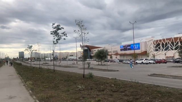 Ипподром Перми. Что теперь на его месте. Улица Мира, 162-207 смотреть онлайн