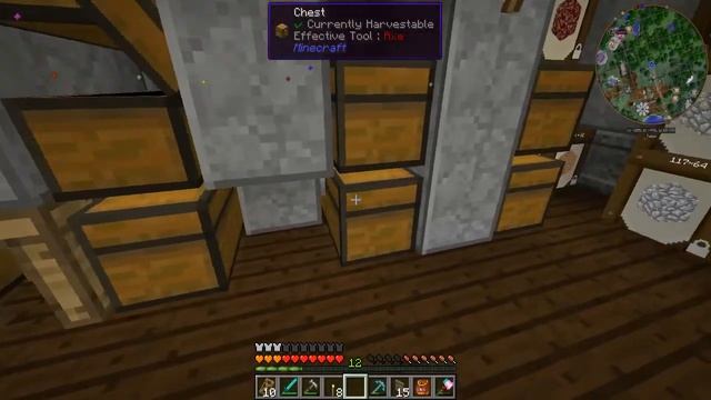 Baycraft SMP [31] - So, there was a hungry node.... смотреть онлайн