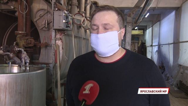 Фабрика по производству банных полотенец перешла на пошив гигиенических масок смотреть онлайн