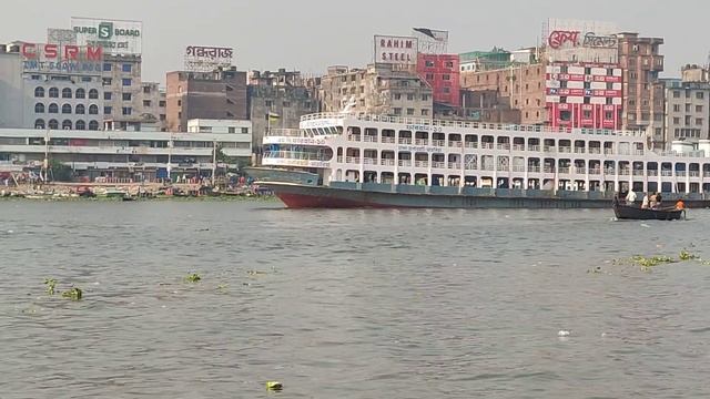 Big Launch Crash Another Launch | Amader Launch | Launch Lover BD смотреть онлайн