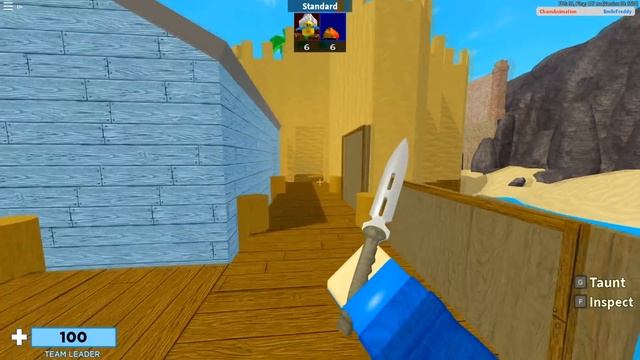 1 на 1 ПРОТИВ НУБИКА В АРСЕНАЛ РОБЛОКС | Arsenal Roblox смотреть онлайн