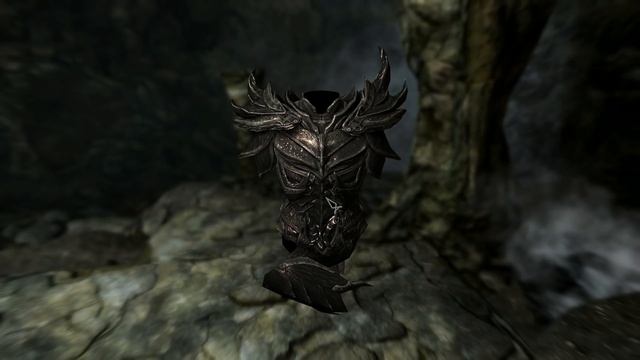 ПОЧЕМУ ДАЭДРИЧЕСКАЯ БРОНЯ ПЛОХАЯ | Skyrim | Unreal Weapon смотреть онлайн
