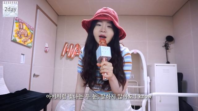 Diet｜?바다여행 3일 전 복근만들기｜연어초밥에 상큼한 요거트소스 만들어 먹기, 그래놀라와 코코넛가루 솔솔 뿌린 쫀득한 요거트 아이스크림