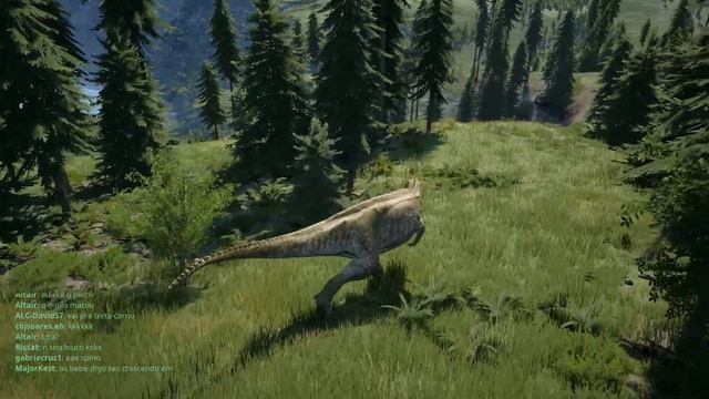 The Isle giga girl part 4 ad giga смотреть онлайн