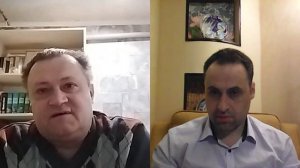 Эфир с белорусским политологом Юрием Вячеславовичем Шевцовым!