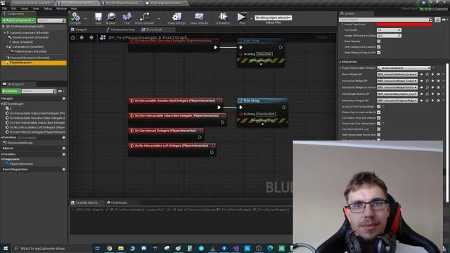 UE4 Marketplace Drag N Drop Interaction System смотреть онлайн