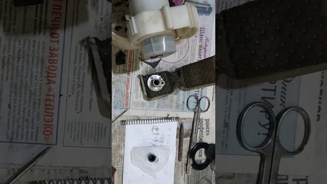 Газель бизнес умз.Замена топливной сетки. смотреть онлайн