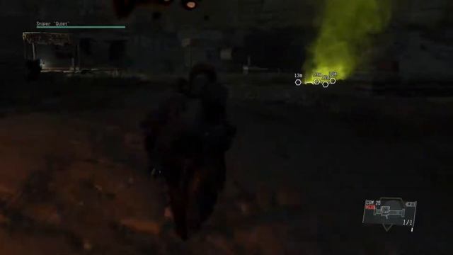【寝る前に少しプレイ】重要なサイドオプス　瑞鶴提督のMGS5 смотреть онлайн