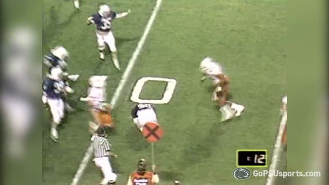 Penn State Football: Black Shoes. Basic Blues. No Names. All Game. смотреть онлайн