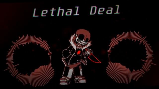 Undertale : Something New - Lethal Deal [Cover/Take] #undertale #killersans