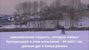 Тюнинговая пружина вариатора Сафари, эксперимент