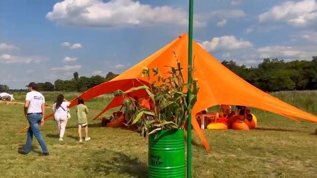 Фестиваль сельского туризма и гастрономии "Хутор Фест" смотреть онлайн