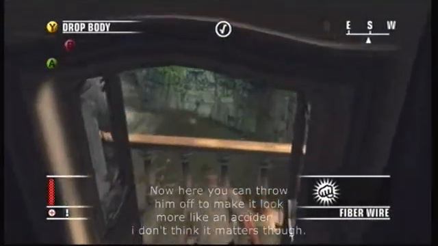 Hitman Blood Money Walkthough смотреть онлайн