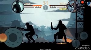 Как победить рысь в shadow fight 2