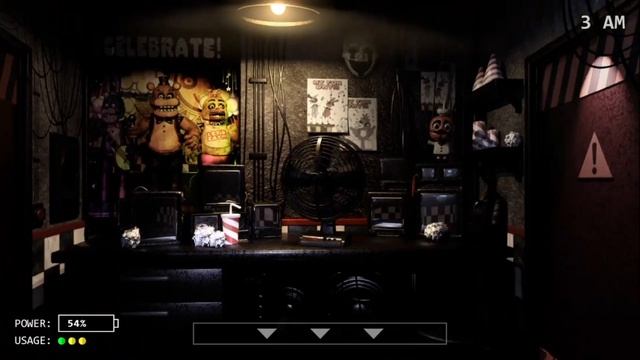 FNAF PLUS FANMADE 4/20 COMPLETE | Custom night смотреть онлайн
