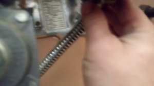 Gaz34.ru Beretta aqua. Почему газовая колонка не греет воду. Замена мембраны.