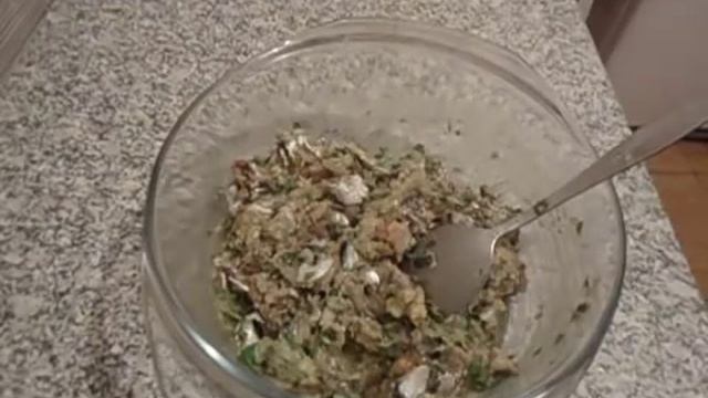 Рыбные котлеты турецкая кухня