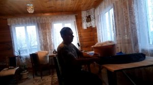 Пуховый спальный мешок. Своими руками. -30-40