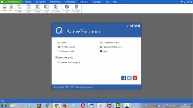 طريقة إضافة أيقونة simulation flash لبرنامج active presenter смотреть онлайн