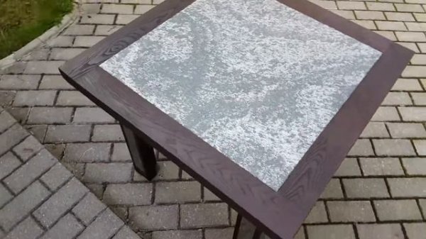 Столик Crystal Quartz от Patztalom