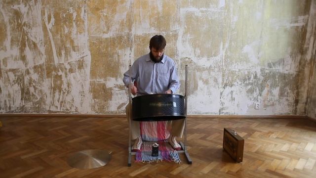Steel Drum / Jaroslav Ejali Malek для Студии Воздух смотреть онлайн