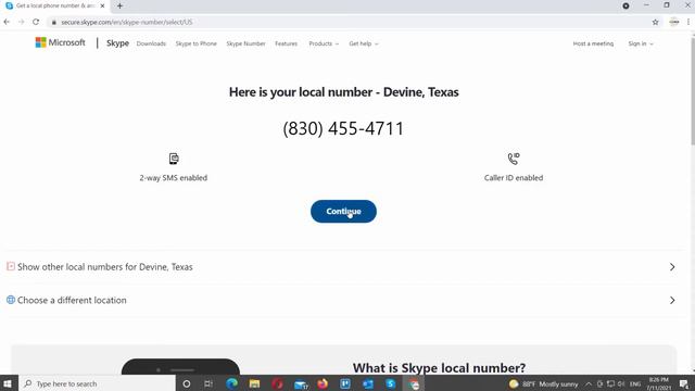 How to Get your Second Phone Number in Skype смотреть онлайн