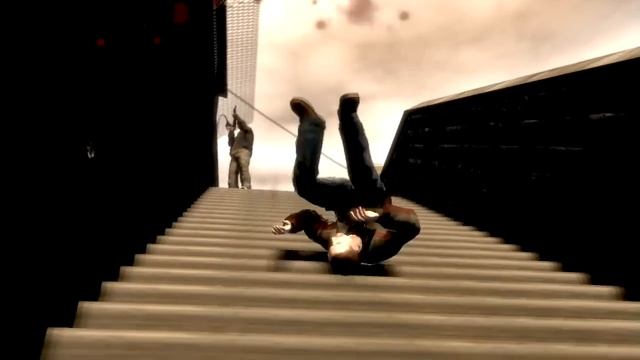 Grand Theft Auto IV - Trailer #4 смотреть онлайн