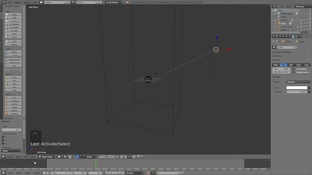 [2.79] Blender Tutorial: Quick Explosion Animation смотреть онлайн