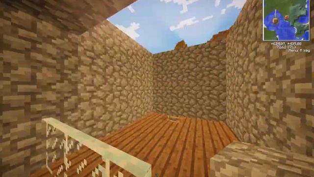 Minecraft: Строим Город Часть #3(Прибережный Домик) смотреть онлайн