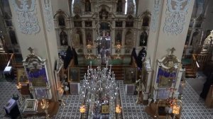 Просительная ектения (муз. Шкоды)