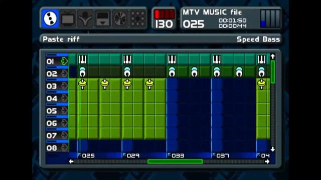 my freestyle type track made on MTV Music Generator (PS1) смотреть онлайн