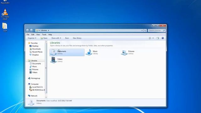 How to set a program as default on Windows 7 / XP смотреть онлайн