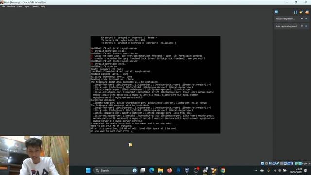 Tutorial Menginstal mySQL, Apache, PHP Server dan Php My Admin di Ubuntu смотреть онлайн